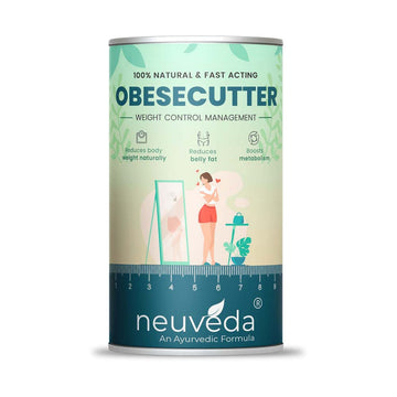 Obesecutter Ayurvedic Weight Loss Powder – Burn Fat Fast